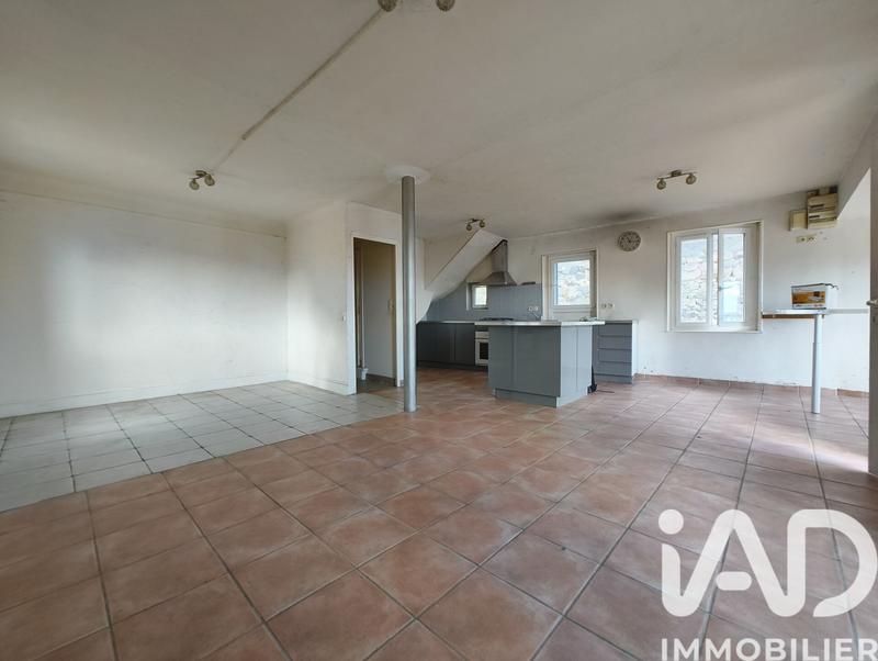 Maison - 134 m² - 6 pièces