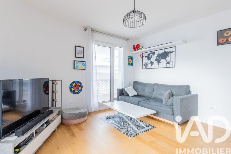 Appartement - 63 m² - 3 pièces