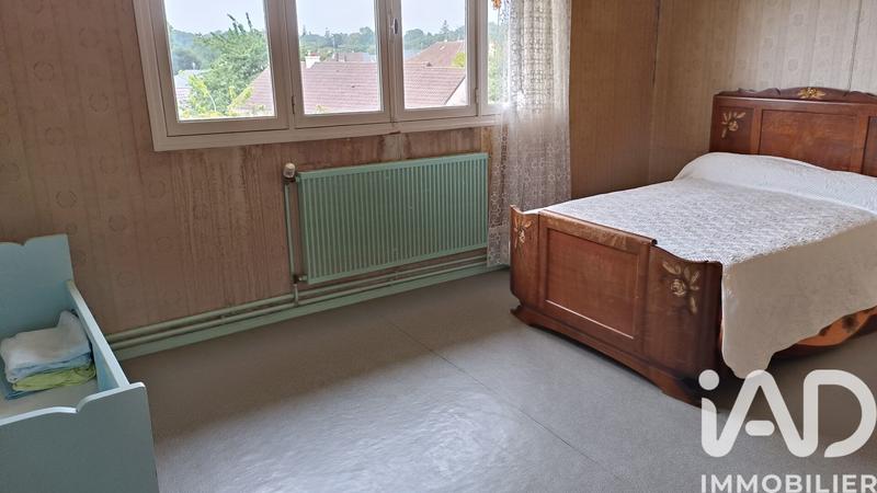 Maison - 94 m² - 5 pièces