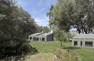 Villa - 69 m² - 3 pièces