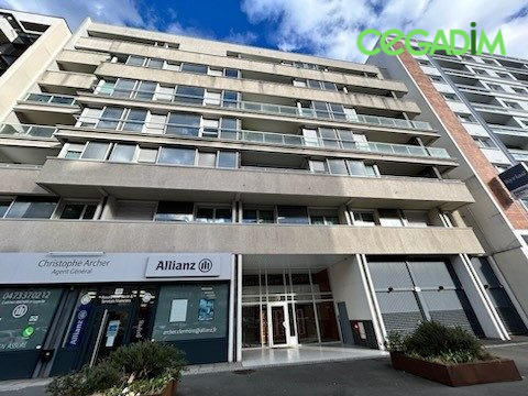 Appartement - 72 m² - 3 pièces