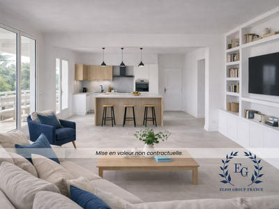 Villa - 134 m² - 5 pièces