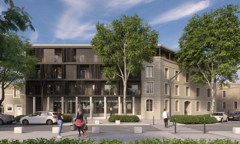 Appartement - 91 m² - 3 pièces