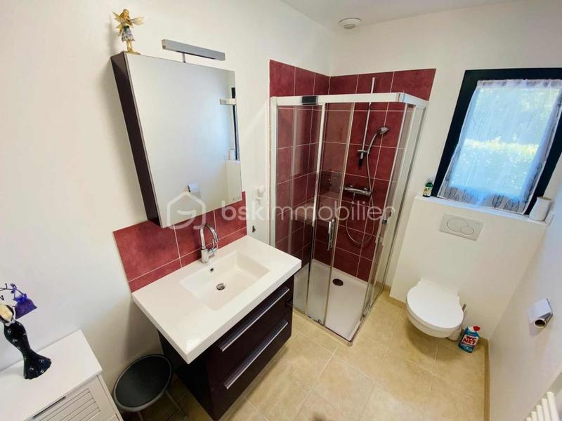 Maison d'architecte - 186 m² - 7 pièces