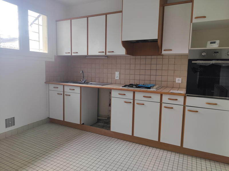 Maison - 102 m² - 5 pièces