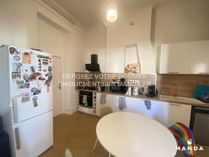 Chambre - 10 m² - 4 pièces