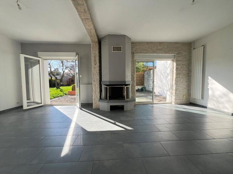 Maison - 125 m² - 6 pièces