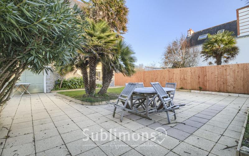 Maison - 165 m² - 6 pièces