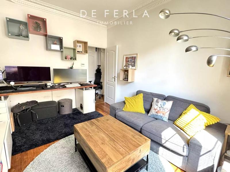 Appartement - 34 m² - 2 pièces