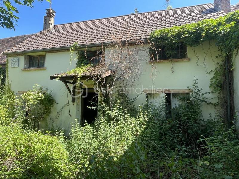 Maison ancienne - 115 m² - 4 pièces