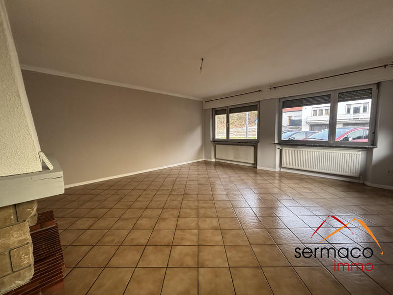 Maison - 108 m² - 5 pièces