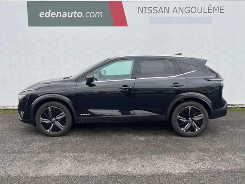 Nissan Qashqai e-Power 190 ch Tekna