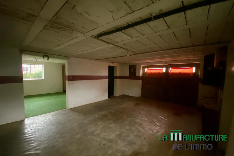 Maison - 61 m² - 3 pièces