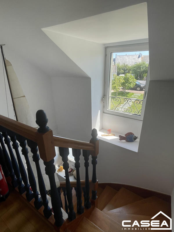 Maison - 155 m² - 6 pièces