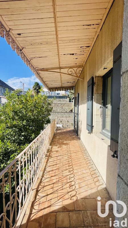 Maison - 141 m² - 5 pièces