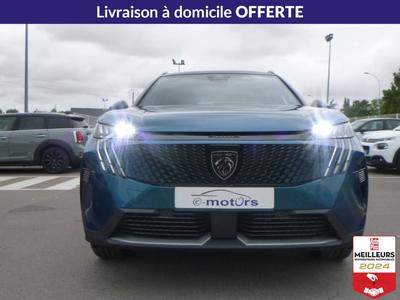 Peugeot 5008 Hybrid 145 e-Dcs6 Gt +Pack 360°