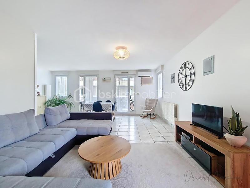 Appartement - 68 m² - 3 pièces