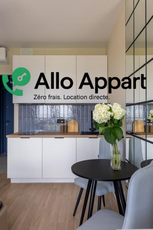 Studio - 20 m² - 1 pièce