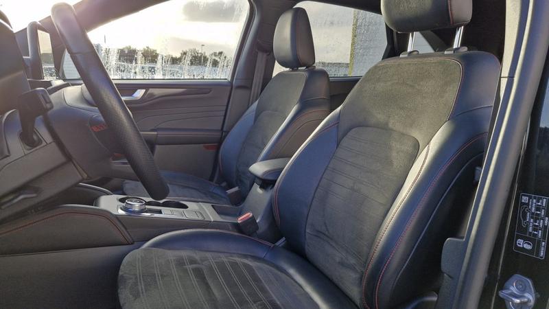 Ford Kuga Duratec 190 Ch Flexifuel Fhev St-Line