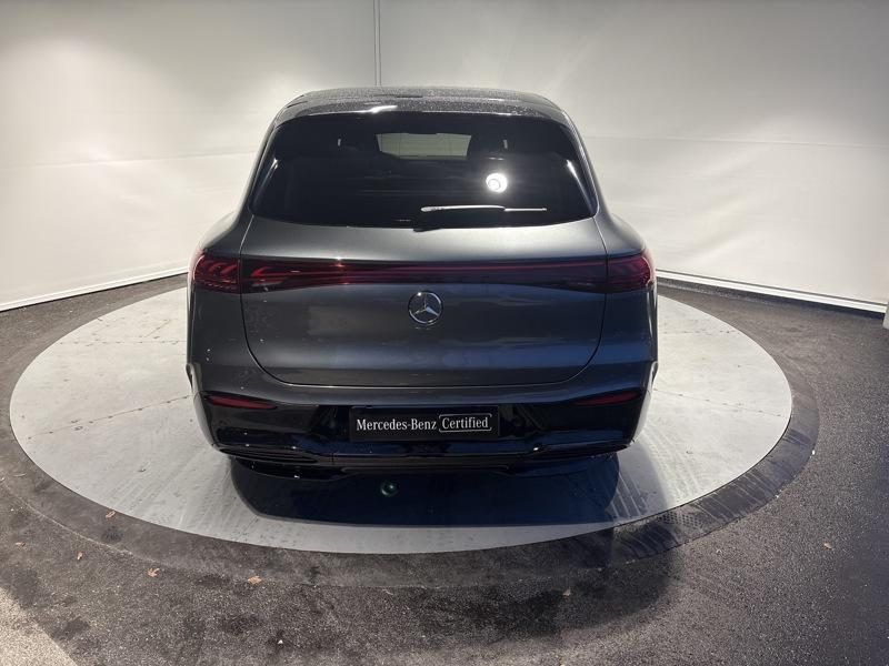 Mercedes Eqs Suv 450 4matic Amg Line