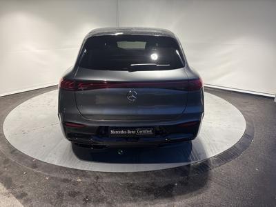 Mercedes Eqs Suv 450 4matic Amg Line