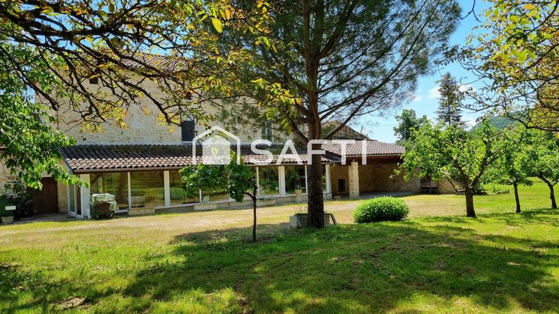 Ferme - 168 m² - 6 pièces