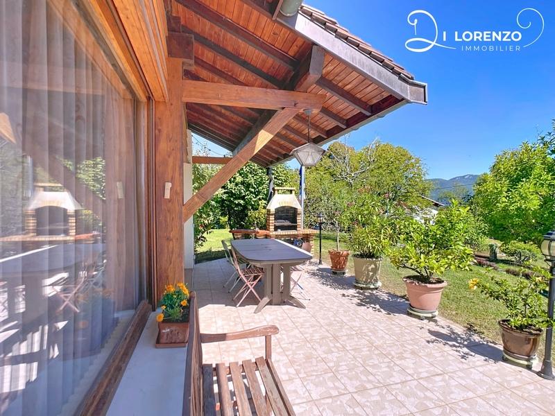 Maison - 178 m² - 7 pièces