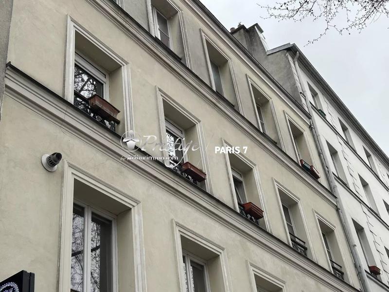 Appartement - 8 m² - 1 pièce