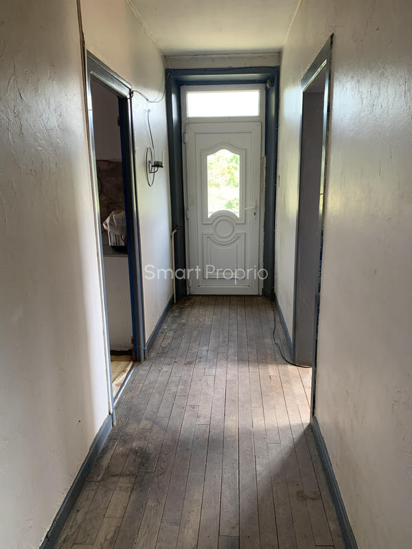 Maison - 121 m² - 6 pièces