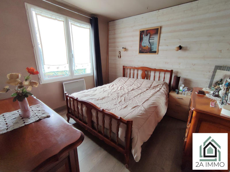 Maison - 75 m² - 4 pièces