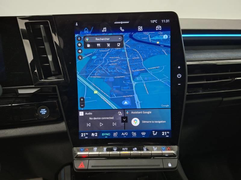 Renault Austral E-Tech full hybrid 200 Gsr2 Techno esprit Alpine