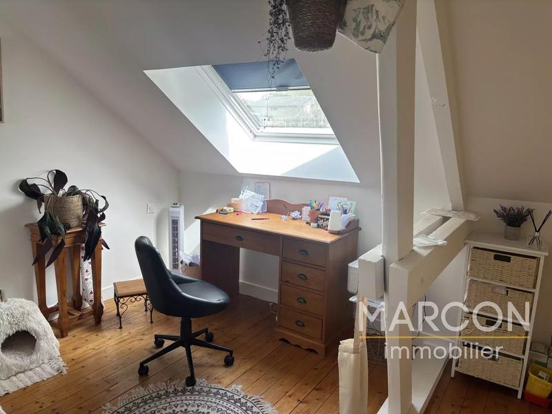 Maison de ville - 148 m² - 6 pièces