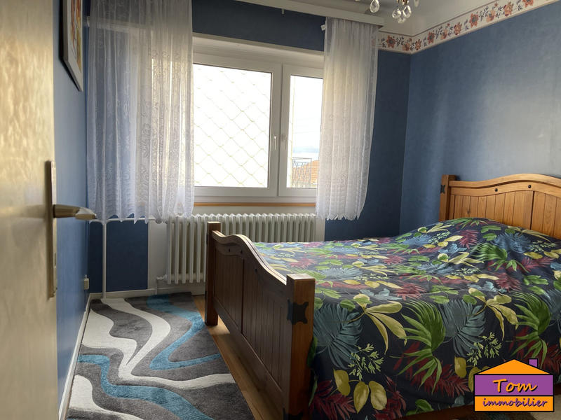 Maison - 123 m² - 6 pièces