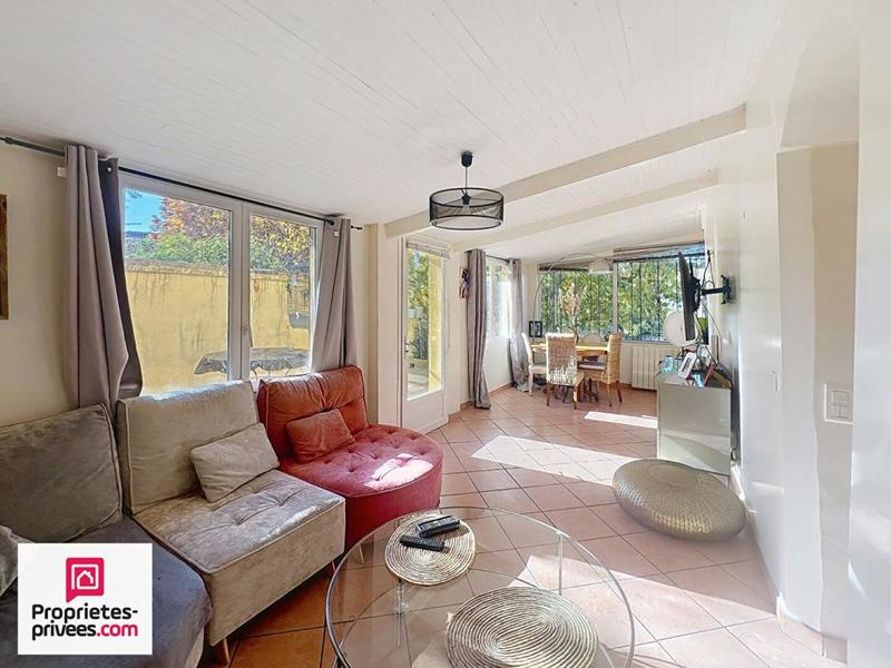 Maison - 107 m² - 4 pièces