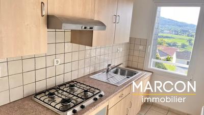 Appartement - 43 m² - 2 pièces