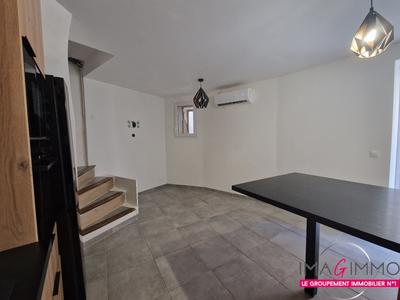 Maison - 34 m² - 2 pièces