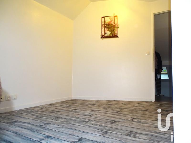 Maison - 98 m² - 5 pièces