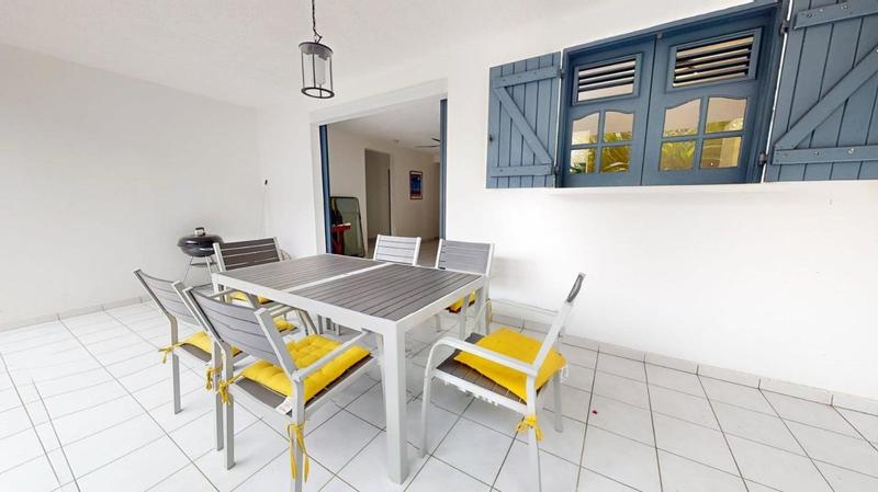 Appartement - 70 m² - 4 pièces