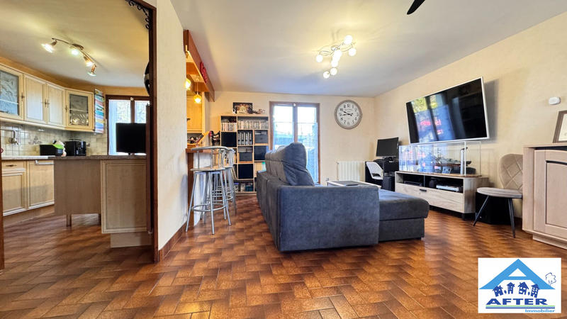 Maison - 87 m² - 4 pièces