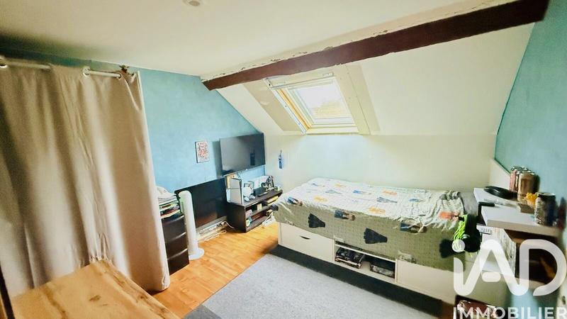 Maison - 70 m² - 5 pièces