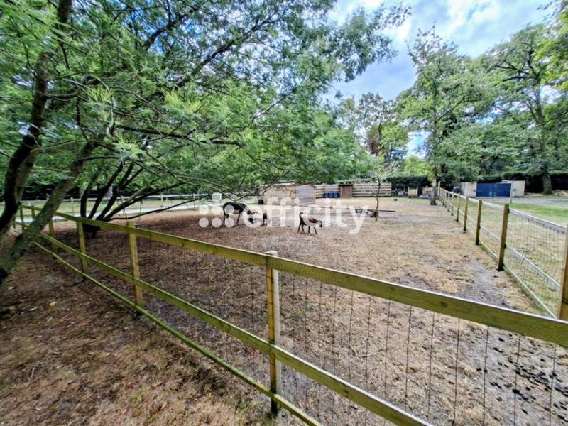 Demeure - 262 m² - 12 pièces