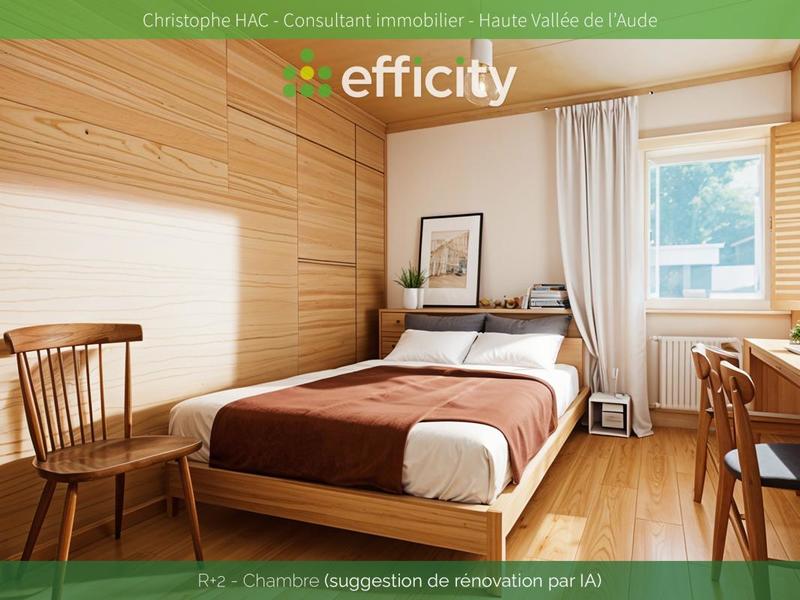 Maison - 140 m² - 8 pièces