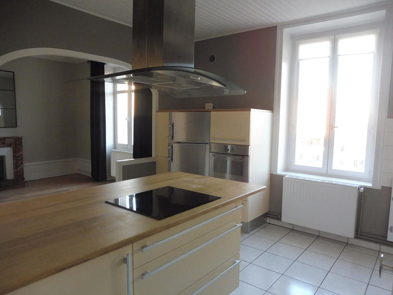 Appartement - 103 m² - 4 pièces