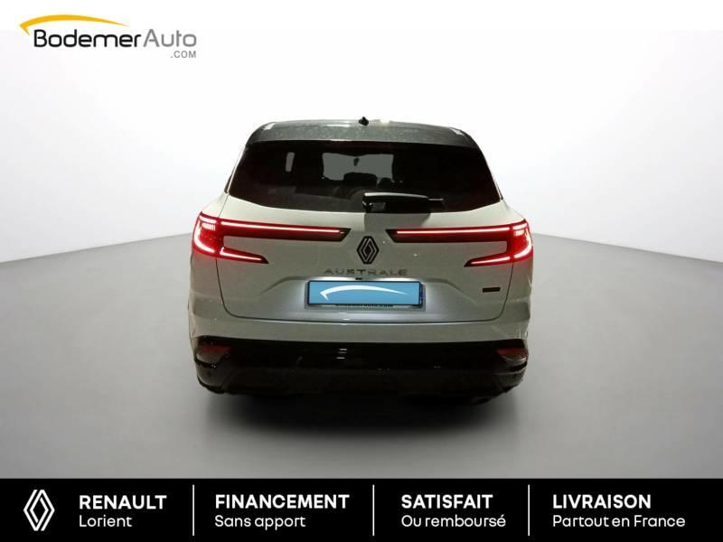 Renault Austral E-Tech hybrid 200 Techno
