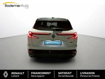 Renault Austral E-Tech hybrid 200 Techno