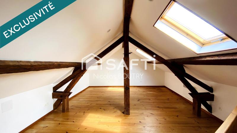 Maison de village - 48 m² - 2 pièces