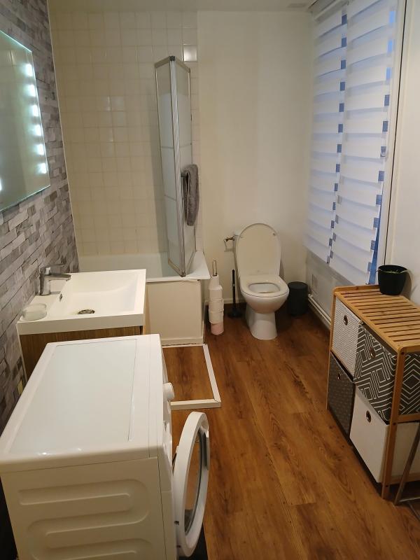 Appartement - 80 m² - 3 pièces