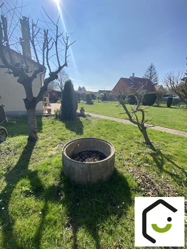 Maison - 101 m² - 5 pièces