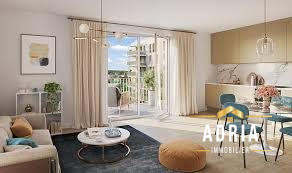 Appartement - 65 m² - 3 pièces