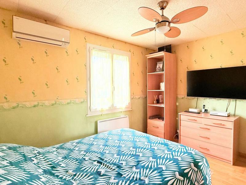 Maison - 112 m² - 6 pièces